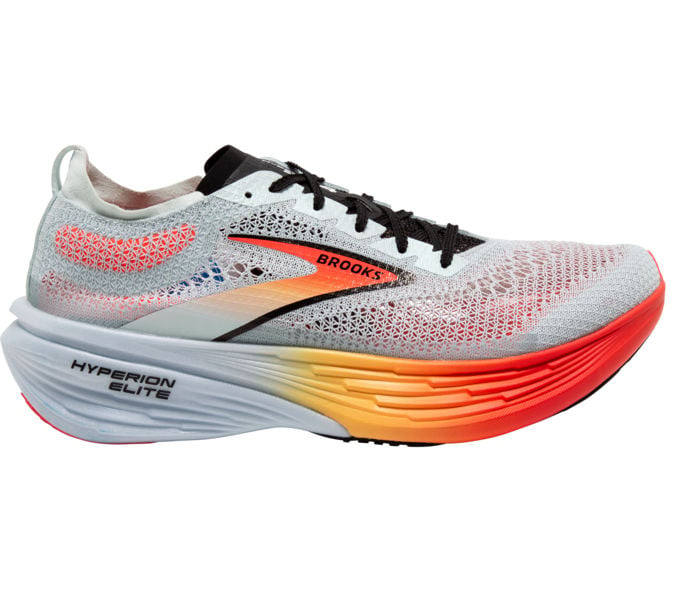 Brooks HYPERION ELITE 4 LÖPARSKOR Orange