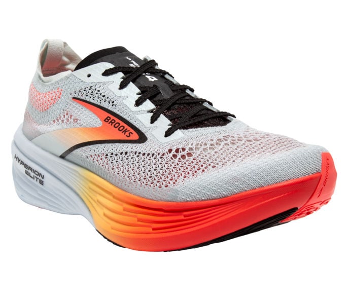 Brooks HYPERION ELITE 4 LÖPARSKOR Orange