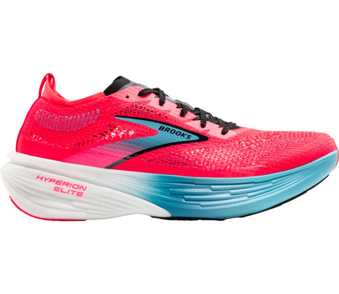 Brooks HYPERION ELITE 4 LÖPARSKOR Rosa