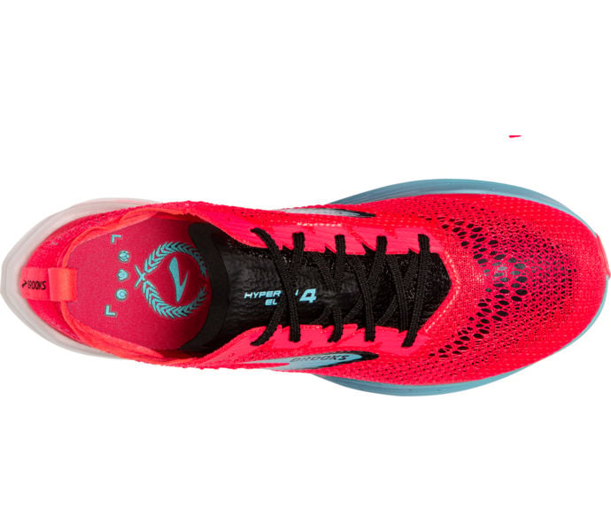 Brooks HYPERION ELITE 4 LÖPARSKOR Rosa