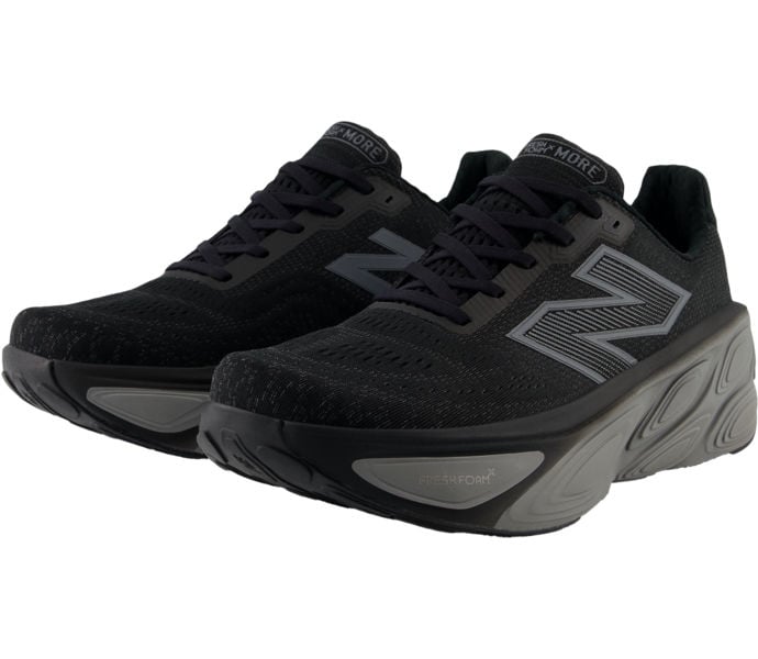 New Balance MORE V5 LÖPARSKOR Svart