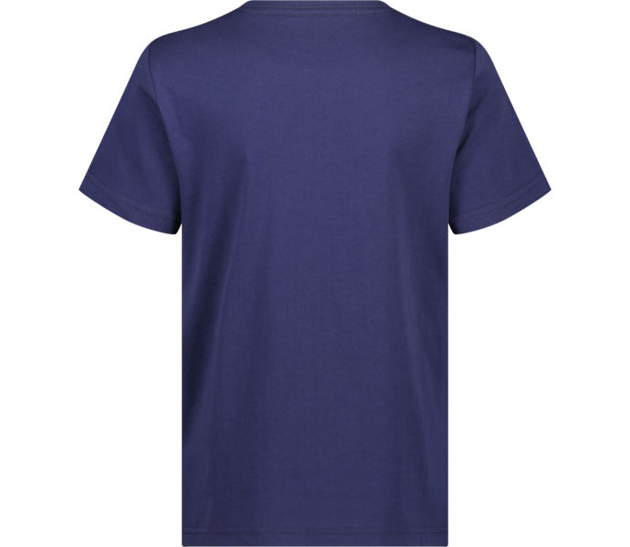 Puma Manchester City Essential JR t-shirt Blå