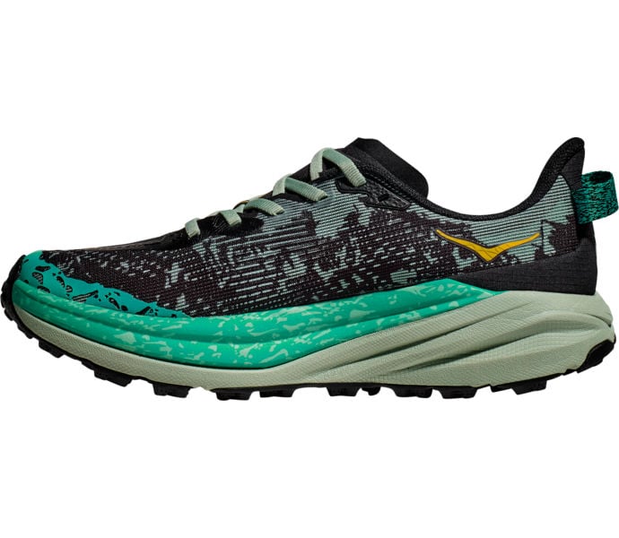 HOKA ONE ONE SPEEDGOAT 6 LÖPARSKO Flerfärgad