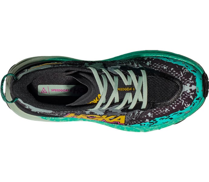 HOKA ONE ONE SPEEDGOAT 6 LÖPARSKO Flerfärgad