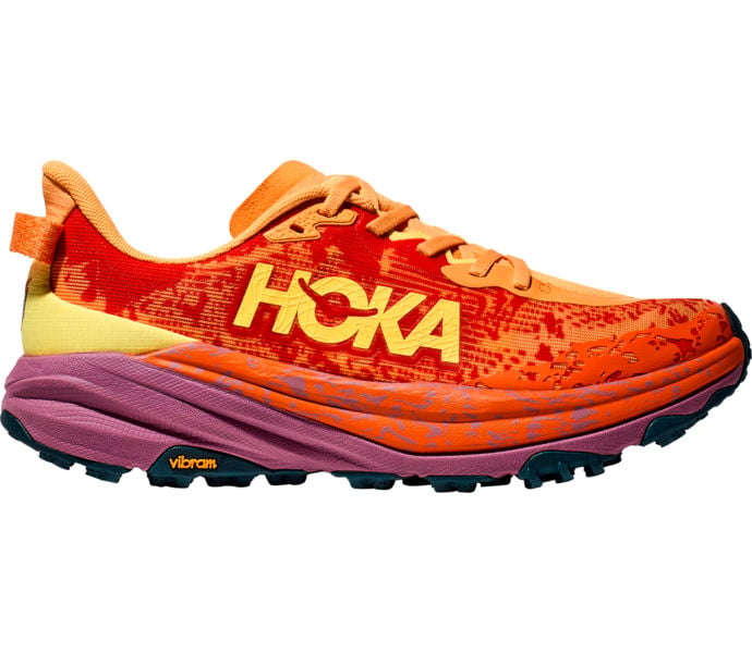 HOKA ONE ONE SPEEDGOAT 6 LÖPARSKO Orange