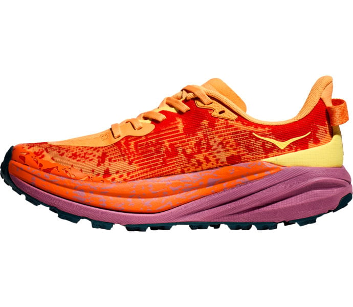 HOKA ONE ONE SPEEDGOAT 6 LÖPARSKO Orange