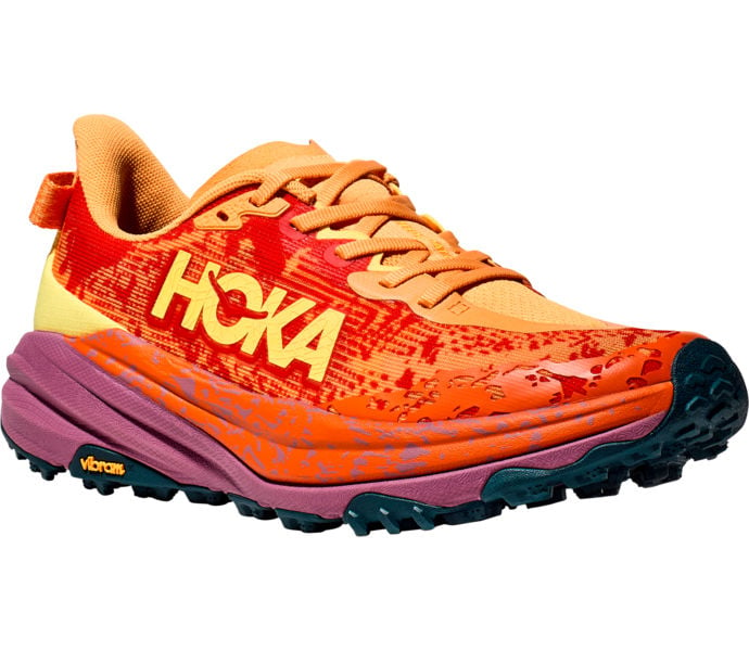 HOKA ONE ONE SPEEDGOAT 6 LÖPARSKO Orange