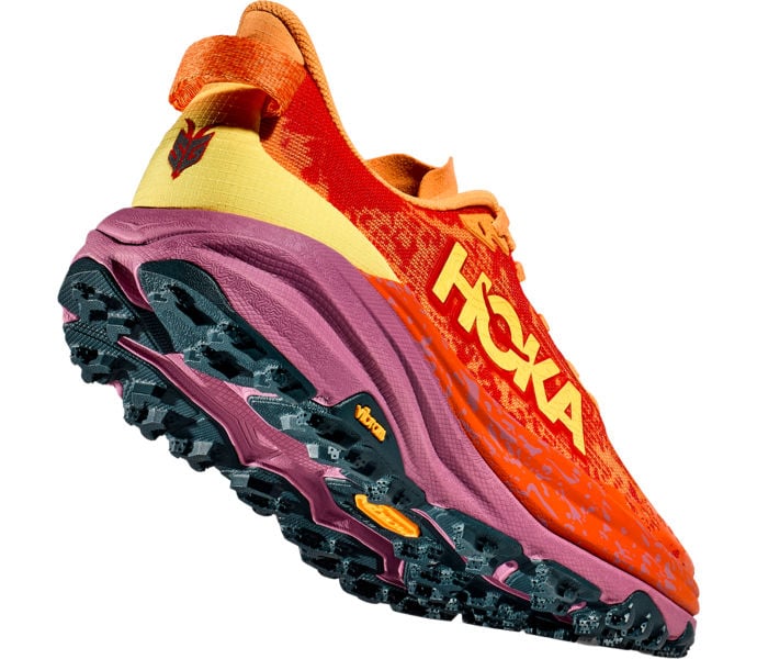 HOKA ONE ONE SPEEDGOAT 6 LÖPARSKO Orange