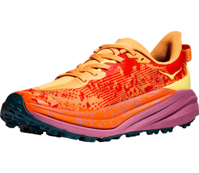 HOKA ONE ONE SPEEDGOAT 6 LÖPARSKO Orange