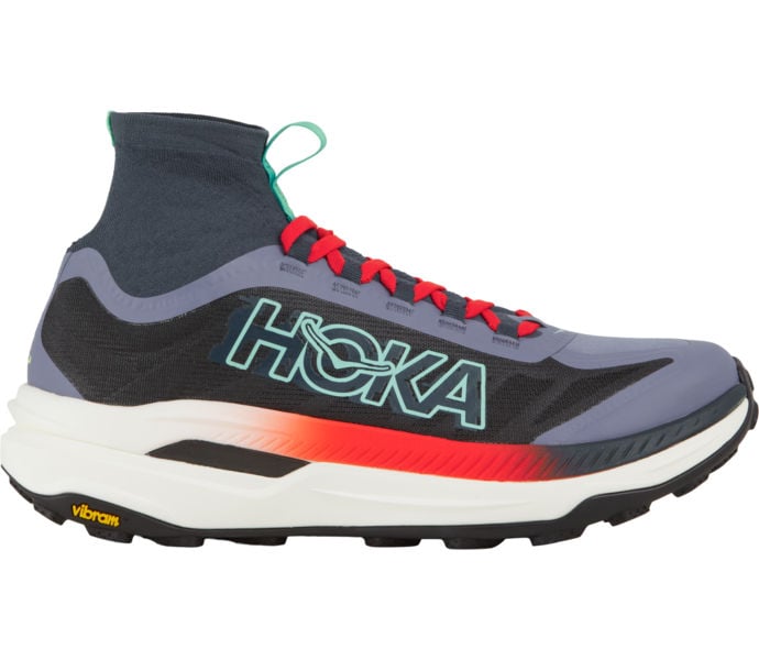 HOKA ONE ONE TECTON X 3 KOLFIBERSKOR Svart