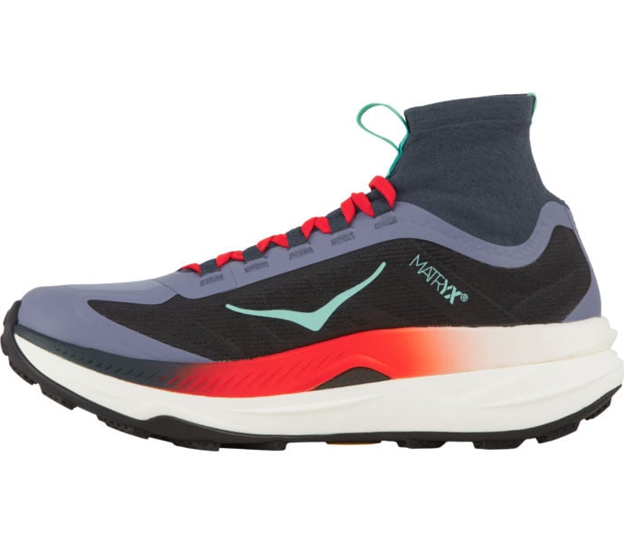 HOKA ONE ONE TECTON X 3 KOLFIBERSKOR Svart