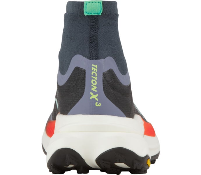 HOKA ONE ONE TECTON X 3 KOLFIBERSKOR Svart