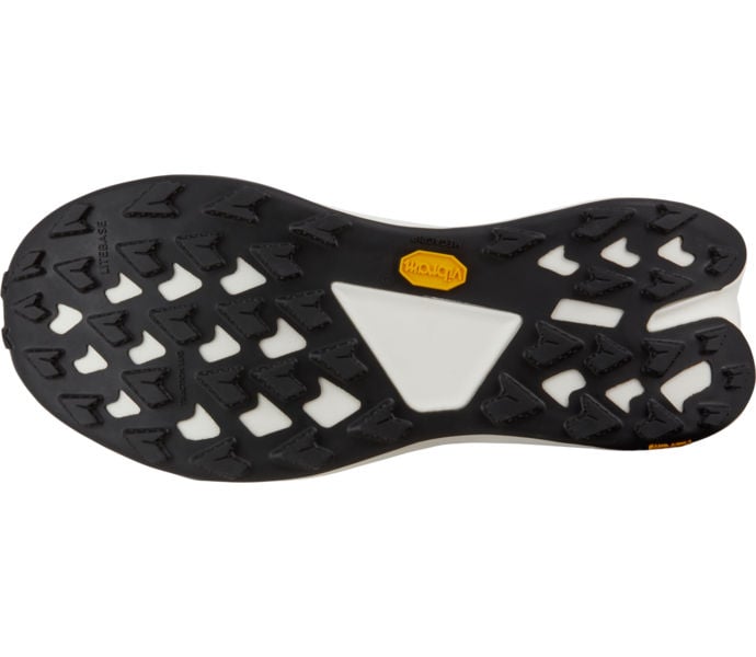 HOKA ONE ONE TECTON X 3 KOLFIBERSKOR Svart