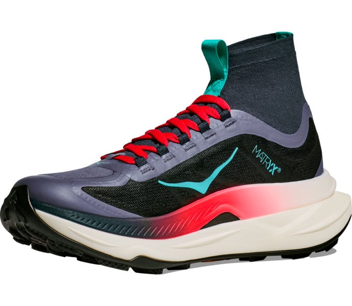 HOKA ONE ONE TECTON X 3 KOLFIBERSKOR Svart