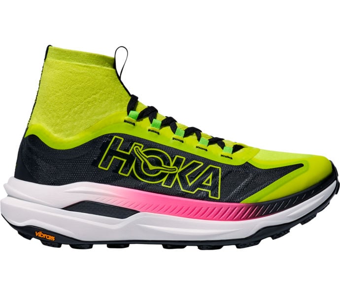 HOKA ONE ONE TECTON X 3 KOLFIBERSKOR Flerfärgad