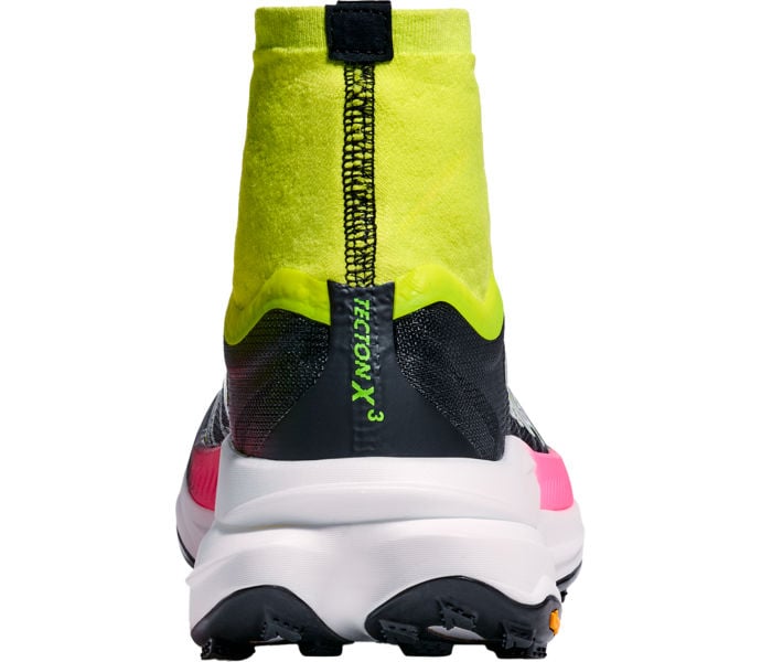 HOKA ONE ONE TECTON X 3 KOLFIBERSKOR Flerfärgad