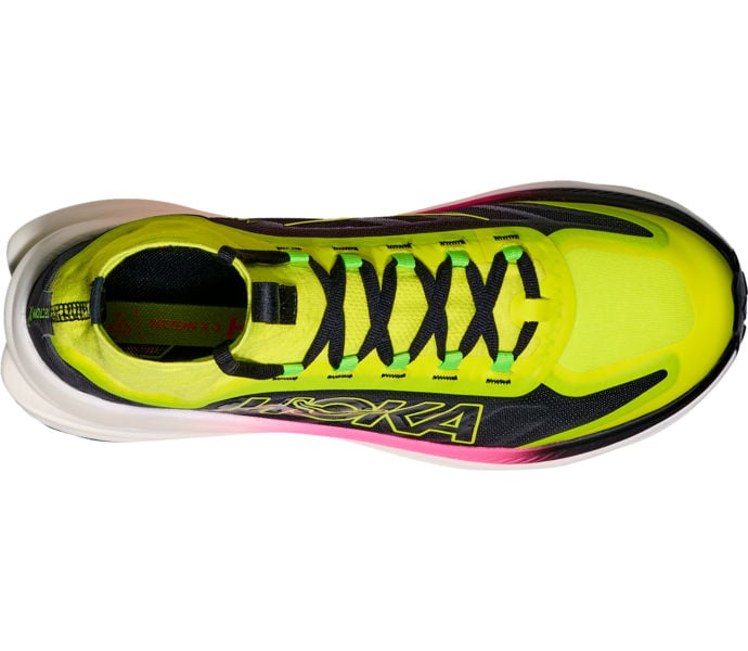 HOKA ONE ONE TECTON X 3 KOLFIBERSKOR Flerfärgad