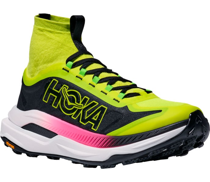 HOKA ONE ONE TECTON X 3 KOLFIBERSKOR Flerfärgad