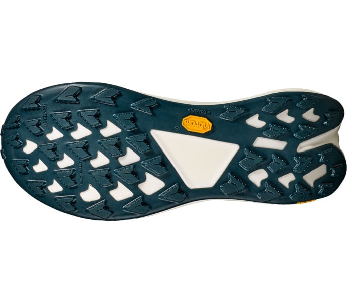 HOKA ONE ONE TECTON X 3 KOLFIBERSKOR Grön