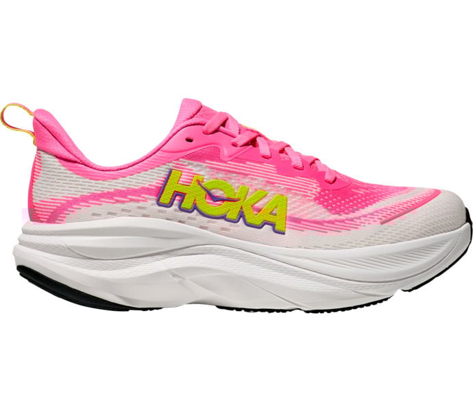 HOKA ONE ONE SKYFLOW LÖPARSKOR Rosa