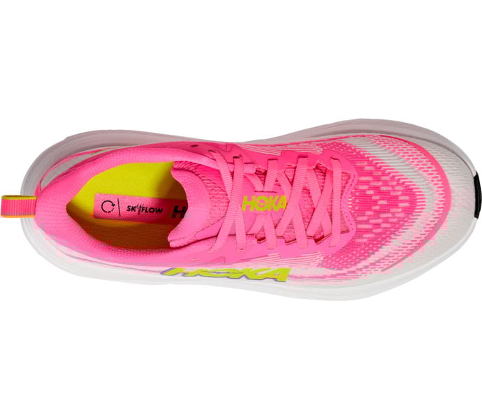 HOKA ONE ONE SKYFLOW LÖPARSKOR Rosa