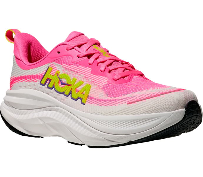 HOKA ONE ONE SKYFLOW LÖPARSKOR Rosa