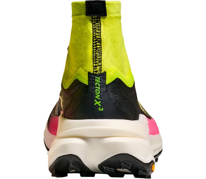 HOKA ONE ONE TECTON X 3 KOLFIBERSKOR Flerfärgad