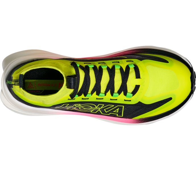 HOKA ONE ONE TECTON X 3 KOLFIBERSKOR Flerfärgad