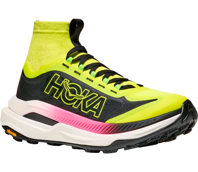 HOKA ONE ONE TECTON X 3 KOLFIBERSKOR Flerfärgad