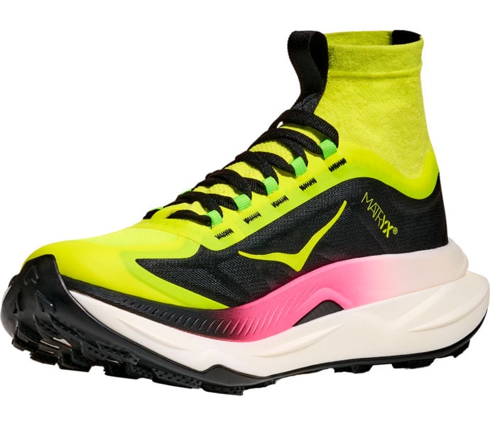 HOKA ONE ONE TECTON X 3 KOLFIBERSKOR Flerfärgad