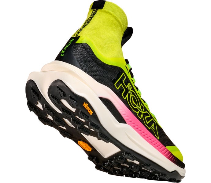 HOKA ONE ONE TECTON X 3 KOLFIBERSKOR Flerfärgad
