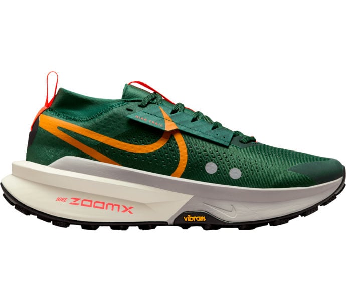 Nike ZEGAMA TRAIL 2 LÖPARSKOR Grön