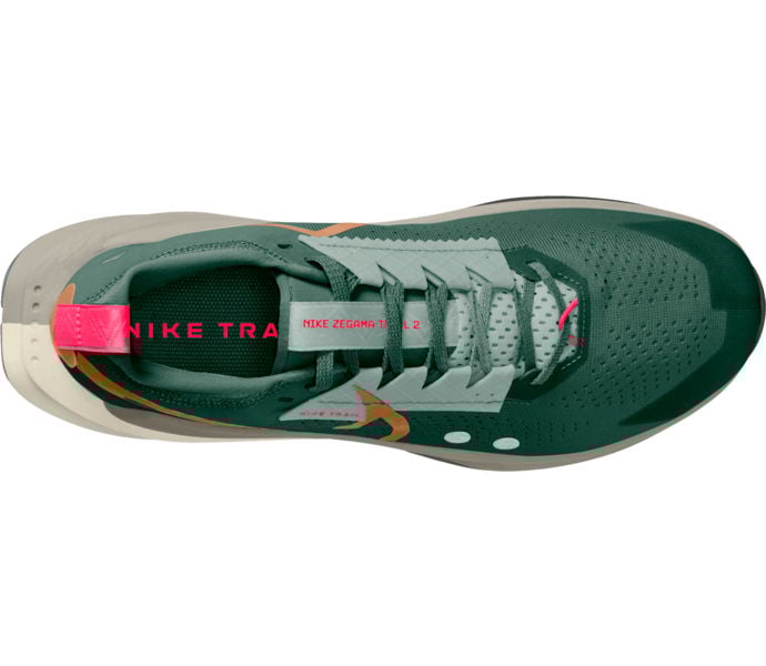 Nike ZEGAMA TRAIL 2 LÖPARSKOR Grön