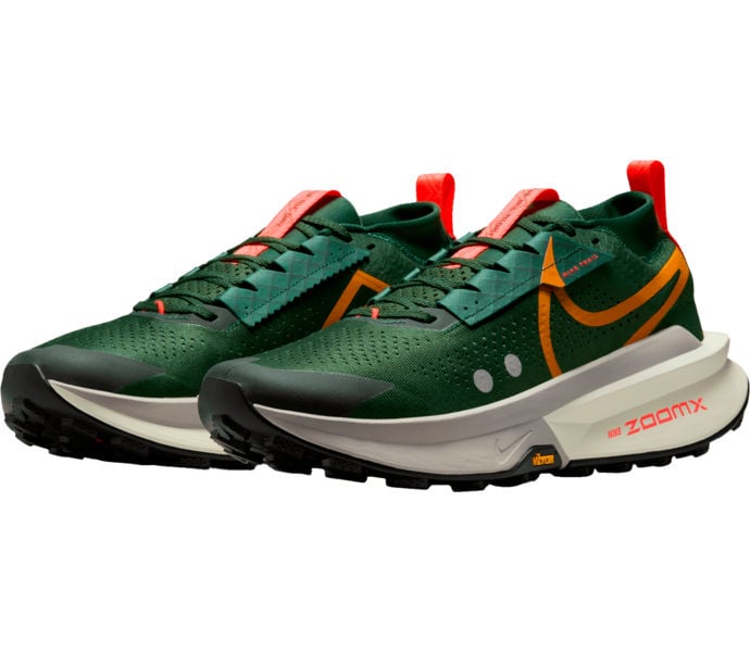 Nike ZEGAMA TRAIL 2 LÖPARSKOR Grön