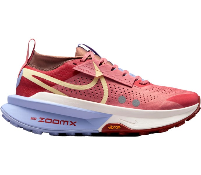 Nike ZEGAMA TRAIL 2 LÖPARSKOR Röd