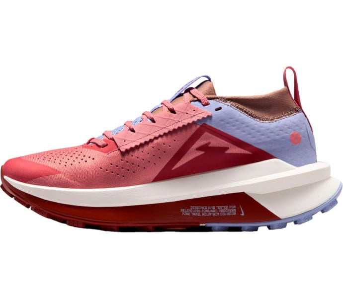 Nike ZEGAMA TRAIL 2 LÖPARSKOR Röd