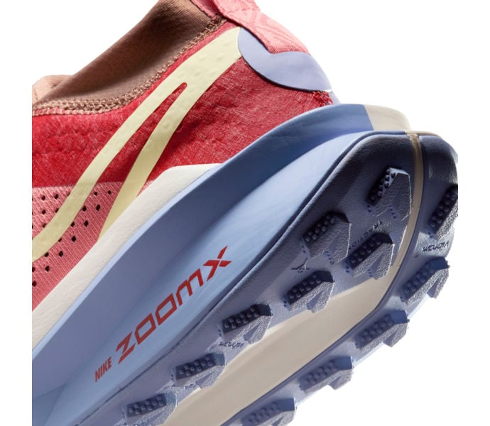 Nike ZEGAMA TRAIL 2 LÖPARSKOR Röd