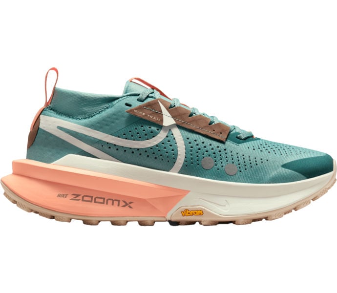 Nike ZEGAMA TRAIL 2 LÖPARSKOR Grön