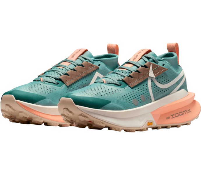 Nike ZEGAMA TRAIL 2 LÖPARSKOR Grön