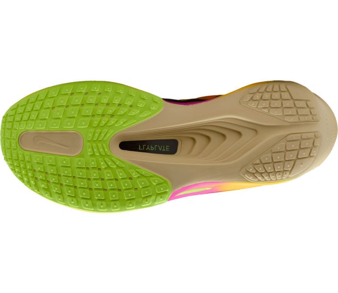 Nike ZOOM FLY 6 KOLFIBERSKOR Orange