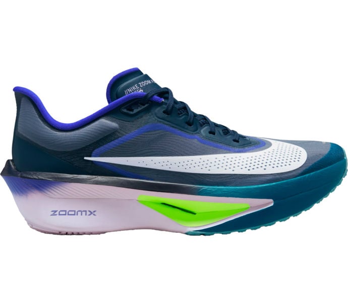 Nike ZOOM FLY 6 KOLFIBERSKOR Blå