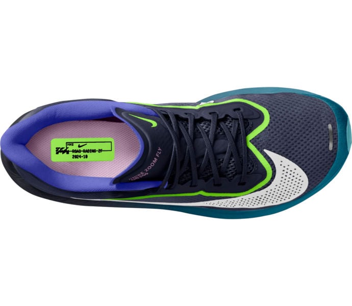 Nike ZOOM FLY 6 KOLFIBERSKOR Blå
