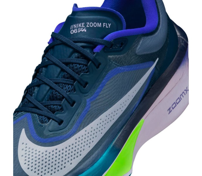 Nike ZOOM FLY 6 KOLFIBERSKOR Blå