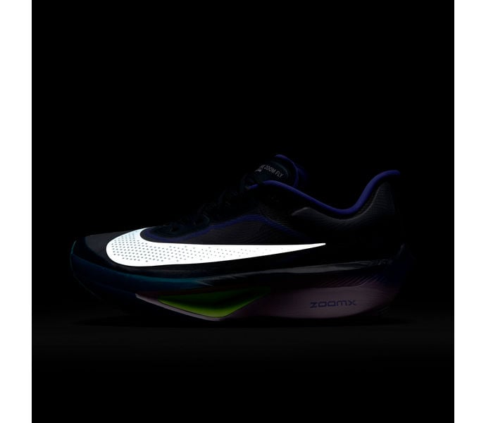 Nike ZOOM FLY 6 KOLFIBERSKOR Blå