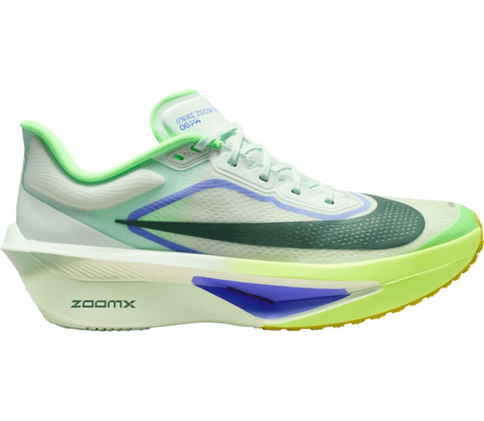 Nike ZOOM FLY 6 KOLFIBERSKOR Grön