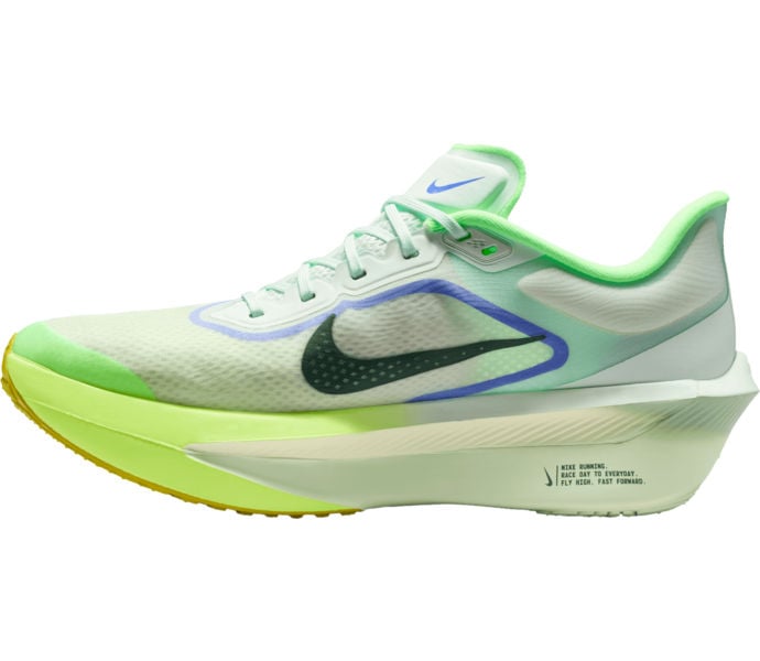 Nike ZOOM FLY 6 KOLFIBERSKOR Grön