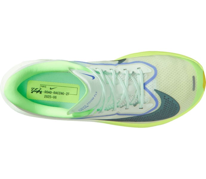 Nike ZOOM FLY 6 KOLFIBERSKOR Grön