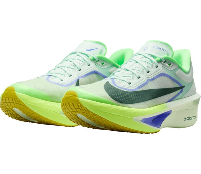 Nike ZOOM FLY 6 KOLFIBERSKOR Grön