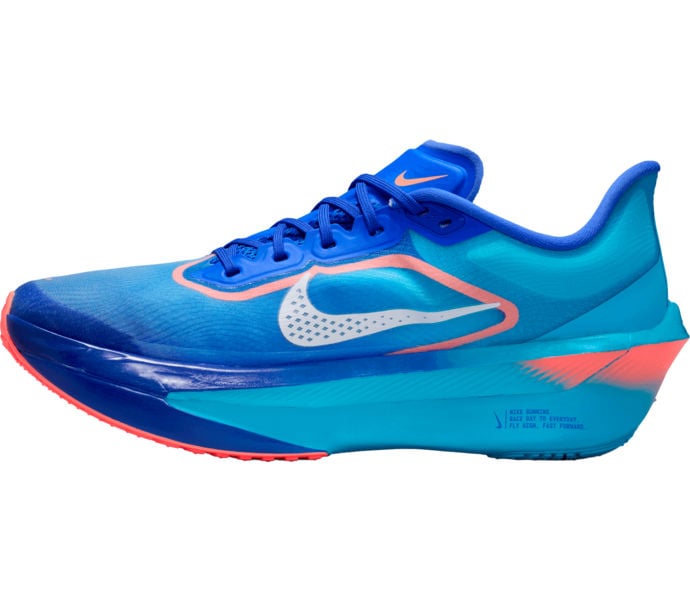Nike ZOOM FLY 6 KOLFIBERSKOR Blå