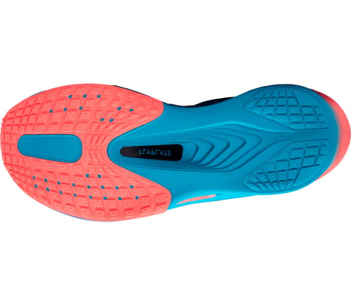 Nike ZOOM FLY 6 KOLFIBERSKOR Blå